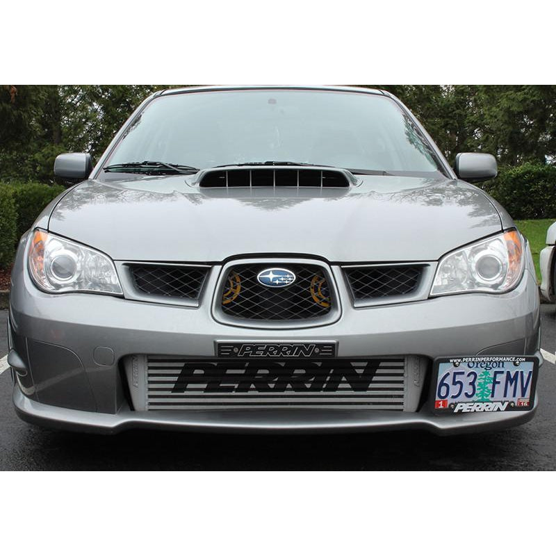 Perrin [02-07 WRX, 04-07 STI] Bracket for Hella Horns | PSP-BDY-300
