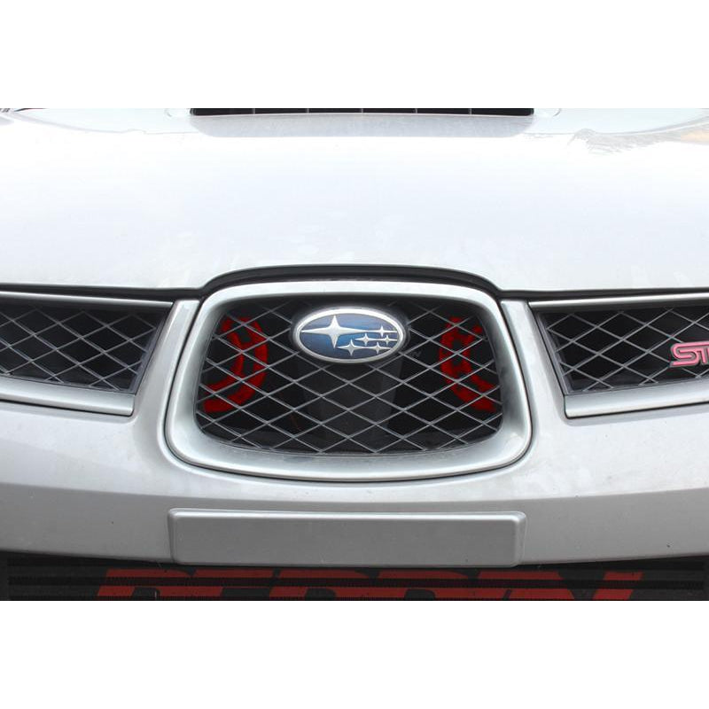 Perrin [02-07 WRX, 04-07 STI] Bracket for Hella Horns | PSP-BDY-300