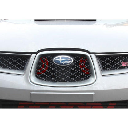 Perrin [02-07 WRX, 04-07 STI] Bracket for Hella Horns | PSP-BDY-300