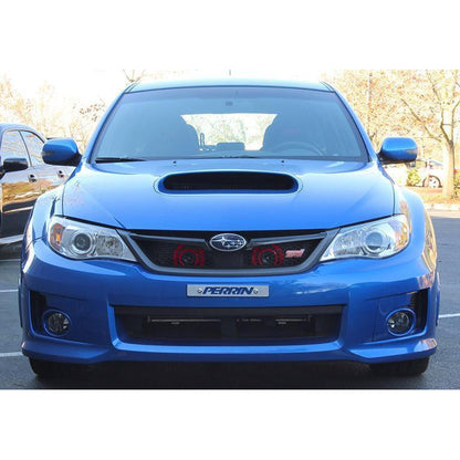 Perrin [08-14 WRX/STI] HELLA Horn Bracket| PSP-BDY-301