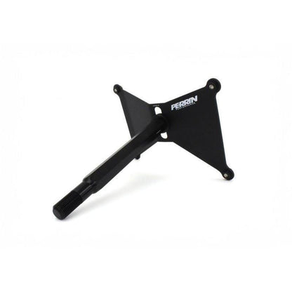 Perrin [15-17 WRX/STI, 13-17 Crosstrek, 12-19 Impreza] License Plate Holder | PSP-BDY-202