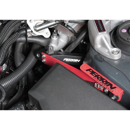Perrin [08-14 WRX] Master Cylinder Bracket | PSP-BRK-402BK