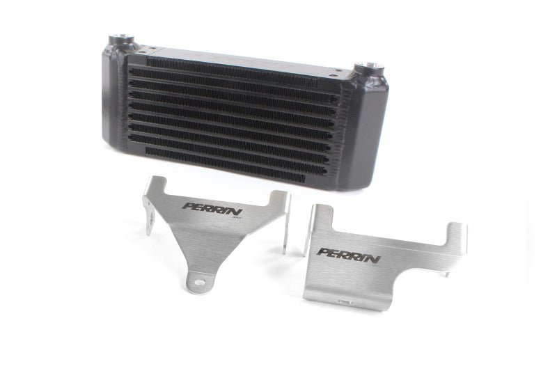 Perrin Performance [02-14 Subaru Impreza, 15-21 WRX, STI] Oil Cooler Tuner Kit