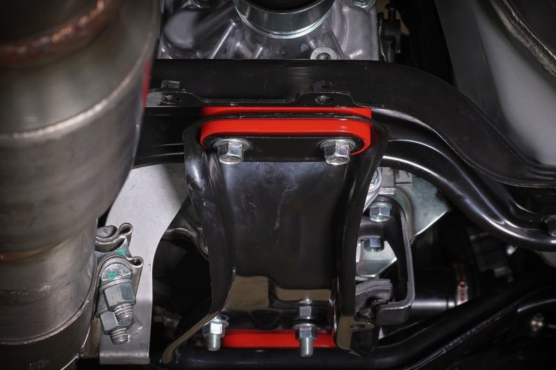 Perrin Performance Transmission Crossmember Bushings [05-25 WRX, STI, Forester, OBXT, LGT, Impreza]
