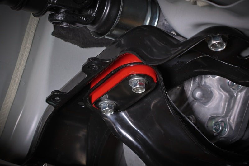 Perrin Performance Transmission Crossmember Bushings [05-25 WRX, STI, Forester, OBXT, LGT, Impreza]