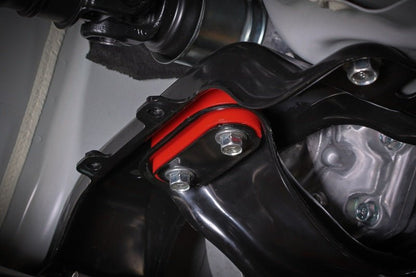 Perrin Performance Transmission Crossmember Bushings [05-25 WRX, STI, Forester, OBXT, LGT, Impreza]