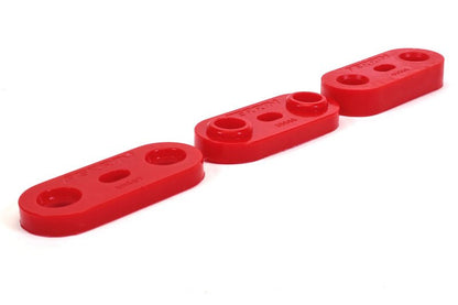 Perrin Performance Transmission Crossmember Bushings [05-25 WRX, STI, Forester, OBXT, LGT, Impreza]