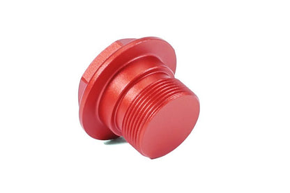 Perrin Performance [06-14 Impreza, 15-25 WRX, 15-21 STI] Clutch Delay Valve Delete Kit - Red