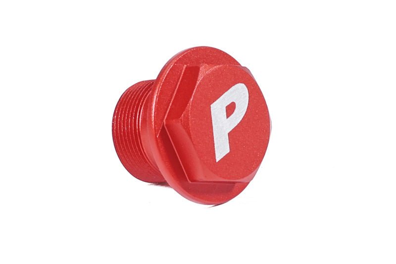 Perrin Performance [06-14 Impreza, 15-25 WRX, 15-21 STI] Clutch Delay Valve Delete Kit - Red