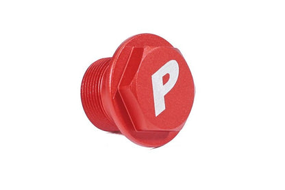 Perrin Performance [06-14 Impreza, 15-25 WRX, 15-21 STI] Clutch Delay Valve Delete Kit - Red