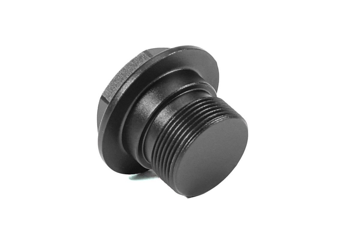 Perrin Performance [06-14 Subaru Impreza, 15-25 WRX, 15-21 STI] Clutch Delay Valve Delete Kit - Black