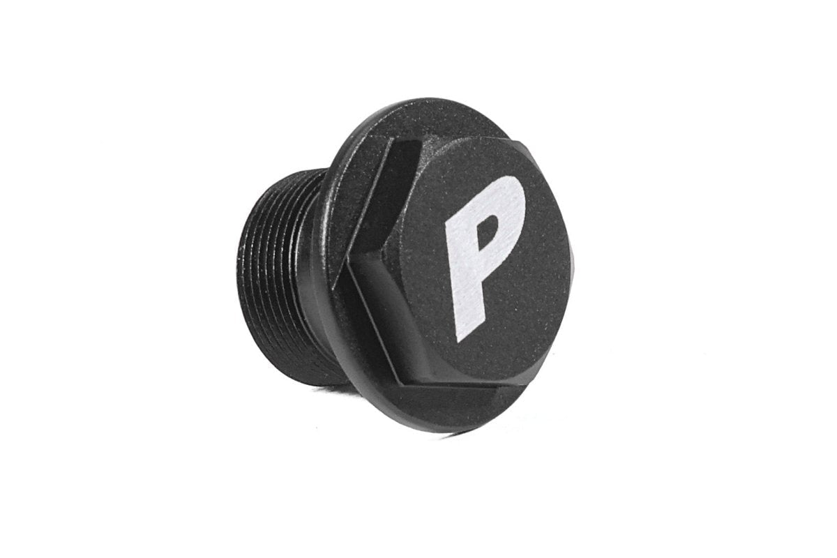 Perrin Performance [06-14 Subaru Impreza, 15-25 WRX, 15-21 STI] Clutch Delay Valve Delete Kit - Black