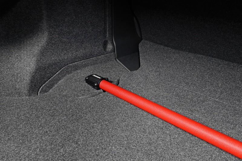 Perrin Performance [15-21 Subaru WRX, STI] Rear Shock Tower Brace - Red