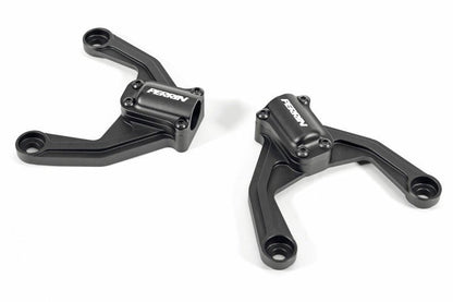 Perrin Performance [15-21 Subaru WRX, STI] Rear Shock Tower Brace - Red