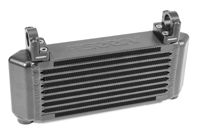 Perrin Performance [15-25 Subaru WRX] Oil Cooler Kit (Top Mounted)