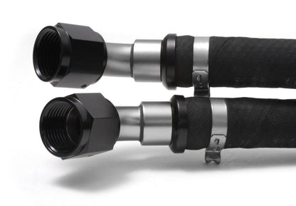 Perrin Performance [22-25 Suabru BRZ, Toyota GR86] Oil Cooler Kit