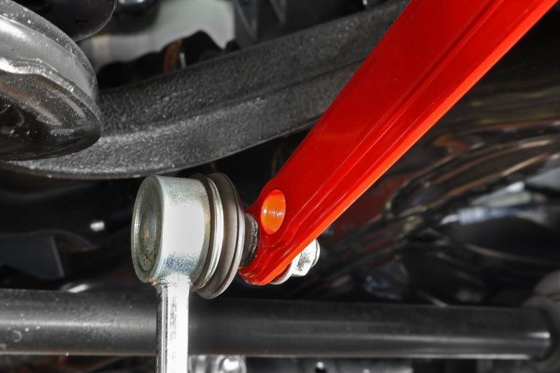 Perrin Performance [22-26 Subaru WRX] 22mm Rear Swaybar - Red