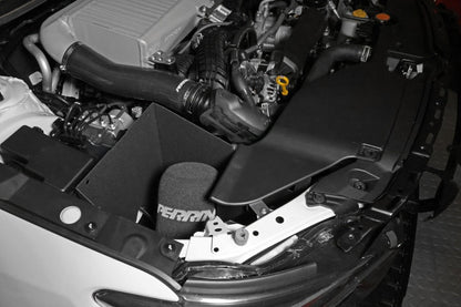 Perrin Performance [22-26 Subaru WRX] Cold Air Intake w/ Heatshield - Black