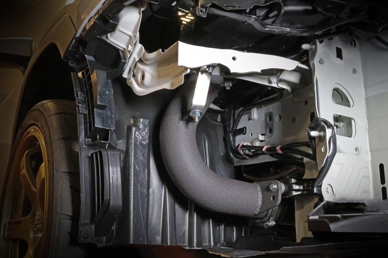 Perrin Performance [22-26 Subaru WRX] Cold Air Intake w/ Heatshield - Black