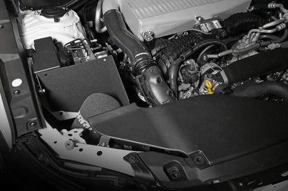 Perrin Performance [22-26 Subaru WRX] Cold Air Intake w/ Heatshield - Black