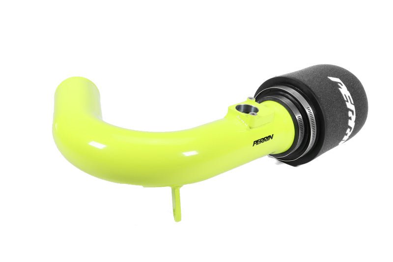 Perrin Performance [22-26 Subaru WRX] Cold Air Intake w/ Heatshield - Neon Yellow