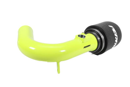 Perrin Performance [22-26 Subaru WRX] Cold Air Intake w/ Heatshield - Neon Yellow