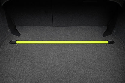 Perrin Performance [22-26 Subaru WRX] Rear Shock Tower Brace - Neon Yellow