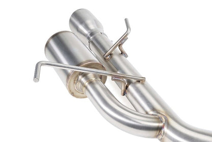 Perrin Performance [22-26 Subaru WRX] Single Exit Catback Exhaust