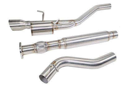 Perrin Performance [22-26 Subaru WRX] Single Exit Catback Exhaust