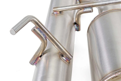Perrin Performance [22-26 Subaru WRX] Single Exit Catback Exhaust