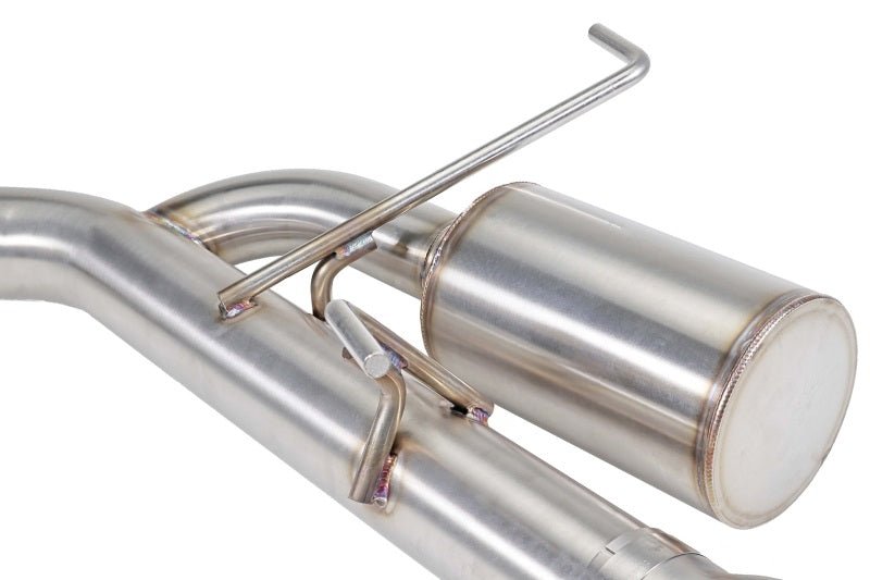 Perrin Performance [22-26 Subaru WRX] Single Exit Catback Exhaust