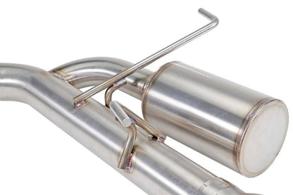 Perrin Performance [22-26 Subaru WRX] Single Exit Catback Exhaust