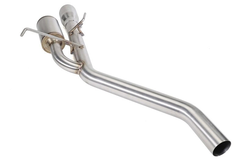 Perrin Performance [22-26 Subaru WRX] Single Exit Catback Exhaust