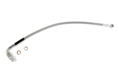 Perrin Performance [22-26 Subaru WRX] Stainless Steel Clutch Line