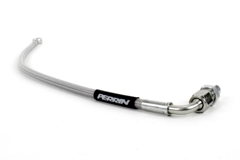 Perrin Performance [22-26 Subaru WRX] Stainless Steel Clutch Line