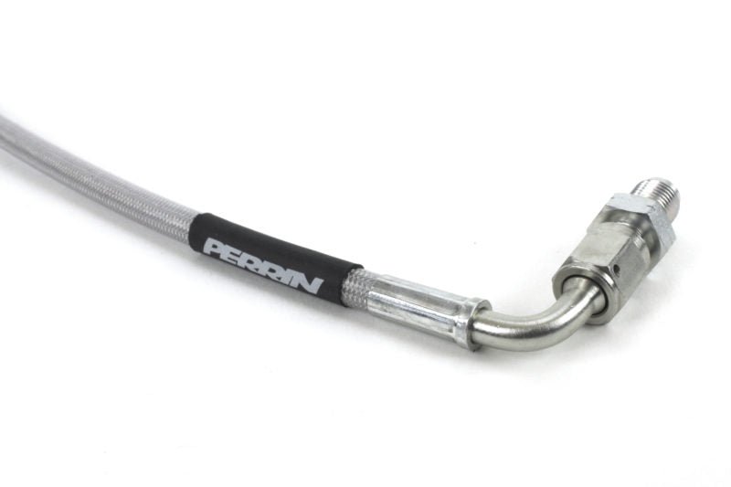 Perrin Performance [22-26 Subaru WRX] Stainless Steel Clutch Line