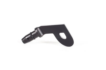 Perrin Performance Dipstick Handle P Style - Black [Universal]
