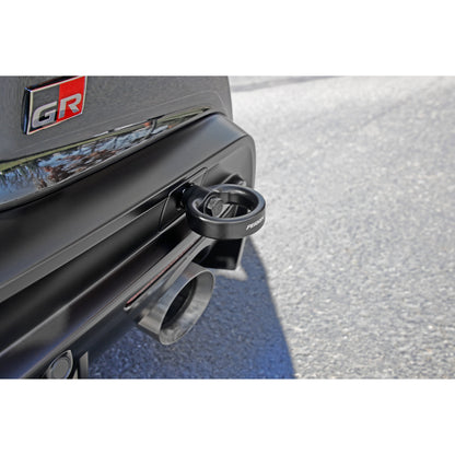 Perrin Rear Tow Hook Toyota Supra 2020+ | PTP-BDY-250BK