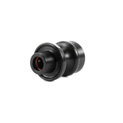 Perrin [04-21 STI] Reverse Lockout Lever Black | PSP-INR-250BK