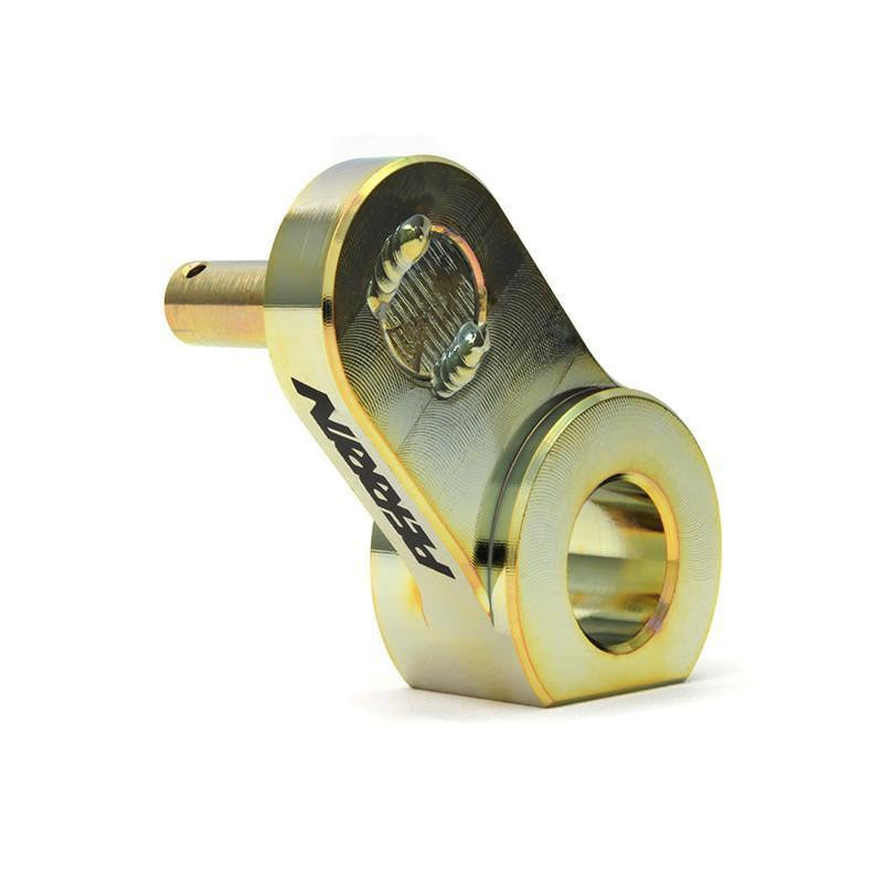 Perrin [15-26 WRX] Short Shift Adapter | PSP-INR-201