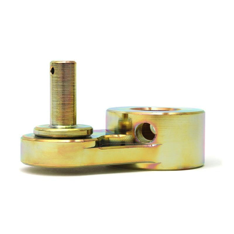 Perrin [15-26 WRX] Short Shift Adapter | PSP-INR-201