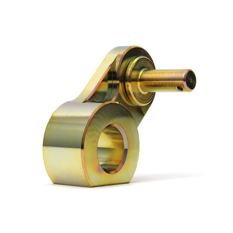 Perrin [15-26 WRX] Short Shift Adapter | PSP-INR-201