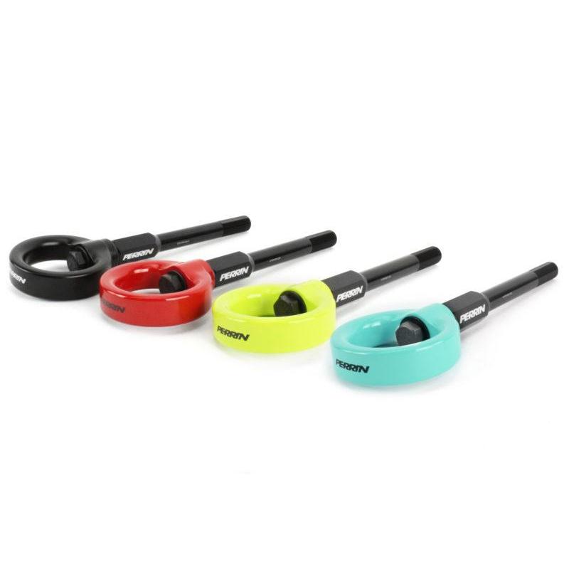 Perrin 15-17 WRX/STI Front Tow Hook Red | PSP-BDY-232