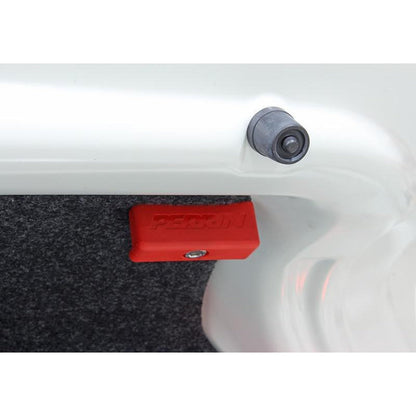 Perrin [13-21 BRZ/FR-S/86, 22-26 BRZ/GR86] Trunk Handle - Red | PSP-INR-501