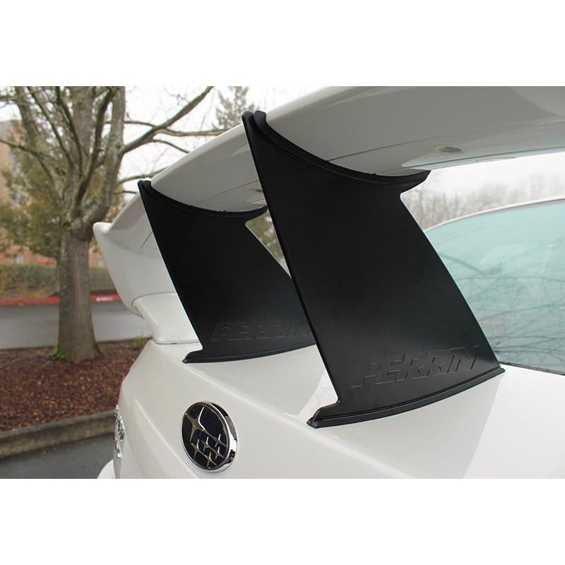 Perrin [11-14 STI] Wing Stabilizer | PSP-BDY-101BK
