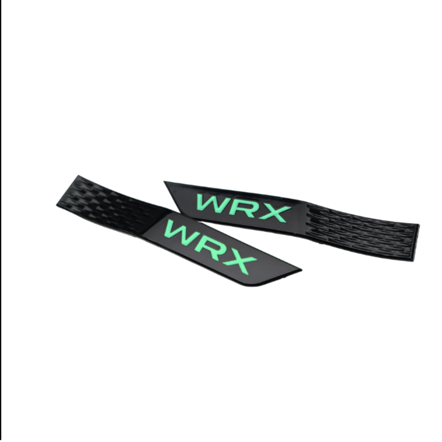 Racing Art [15-21 WRX/STI] Fender Emblems