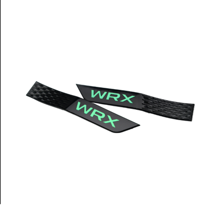 Racing Art [15-21 WRX/STI] Fender Emblems