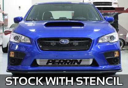 Perrin [02-14 WRX/STI] Intercooler Stencil FMIC | X-PSP-ITR-405
