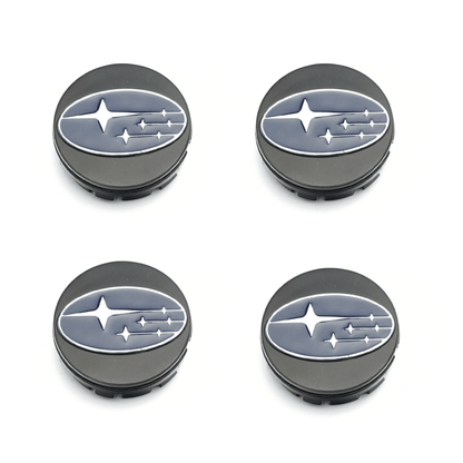 Racing Art [WRX/STI/BRZ] Floating Center Cap for Factory Subaru Wheel *Clearance* *Final Sale*
