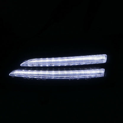 Racing Art [15-21 WRX/STI] Sequential Smoked Sequential Turn Signal